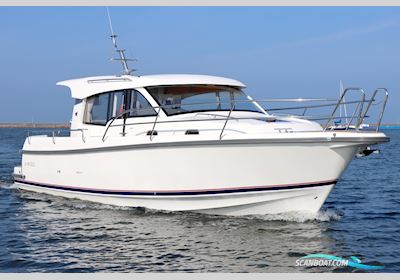 Nimbus 365 Coupé Motorboot 2019, Niederlande