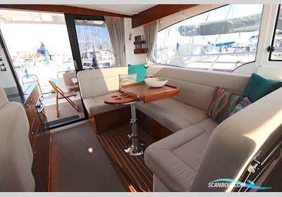 Nimbus 365 Coupé Motorboot 2019, Niederlande