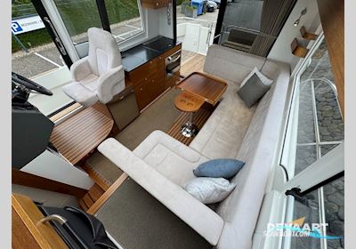 Nimbus 365 Coupe Motorboot 2018, mit Volvo Penta motor, Niederlande