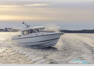 Nimbus 365 Coupe Motorboot 2025, mit Volvo Penta motor, Sweden