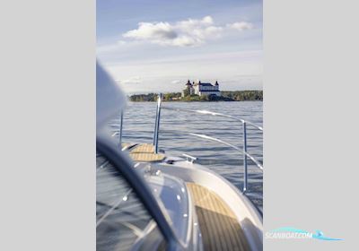 Nimbus 365 Coupe Motorboot 2025, mit Volvo Penta motor, Sweden