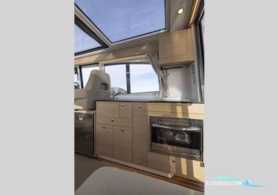 Nimbus 365 Coupe Motorboot 2025, mit Volvo Penta motor, Sweden