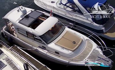 Nimbus 365 Coupe Motorboot 2016, mit Volvo Penta motor, Deutschland