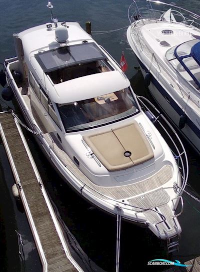Nimbus 365 Coupe Motorboot 2016, mit Volvo Penta motor, Deutschland