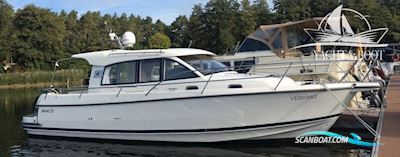 Nimbus 365 Coupe Motorboot 2016, mit Volvo Penta motor, Deutschland