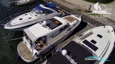 Nimbus 365 Coupe Motorboot 2016, mit Volvo Penta motor, Deutschland