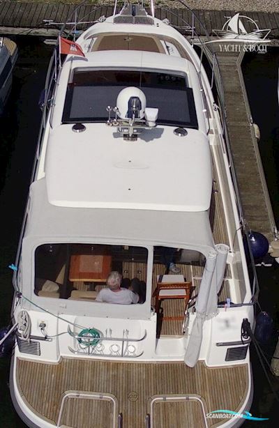 Nimbus 365 Coupe Motorboot 2016, mit Volvo Penta motor, Deutschland