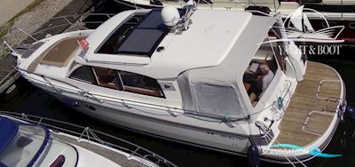 Nimbus 365 Coupe Motorboot 2016, mit Volvo Penta motor, Deutschland