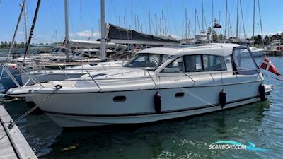 Nimbus 365 Coupe Motorboot 2009, mit Volvo Penta motor, Dänemark