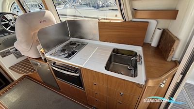Nimbus 365 Coupe Motorboot 2009, mit Volvo Penta motor, Dänemark