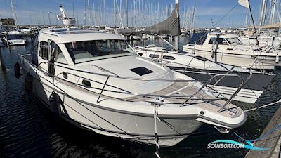 Nimbus 365 Coupe Motorboot 2009, mit Volvo Penta motor, Dänemark