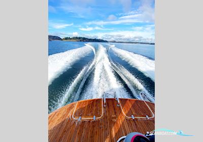 Nimbus 365 Coupé Motorboot 2012, mit Volvo Penta D4-225 EVC motor, Deutschland