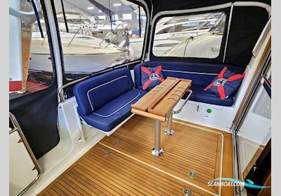 Nimbus 365 Coupé Motorboot 2012, mit Volvo Penta D4-225 EVC motor, Deutschland