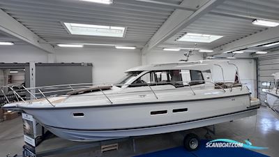 Nimbus 365 Coupe Motorboot 2025, mit Volvo Penta D6 Diesel motor, Dänemark