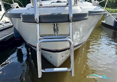 Nimbus 365 Coupe Motorboot 2018, mit Volvo Penta D6-435 motor, Finland