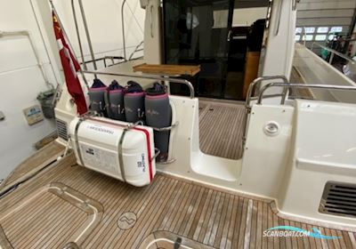 Nimbus 365 Coupe Motorboot 2018, mit Volvo Penta D6 - 435 motor, Dänemark