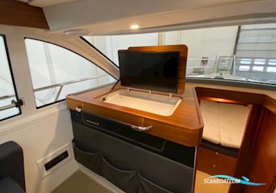 Nimbus 365 Coupe Motorboot 2018, mit Volvo Penta D6 - 435 motor, Dänemark