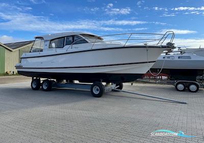 Nimbus 365 Coupe Motorboot 2018, mit Volvo Penta D6 - 435 motor, Dänemark