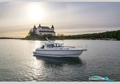 Nimbus 365 Coupe Motorboot 2025, mit Volvo Penta motor, Niederlande