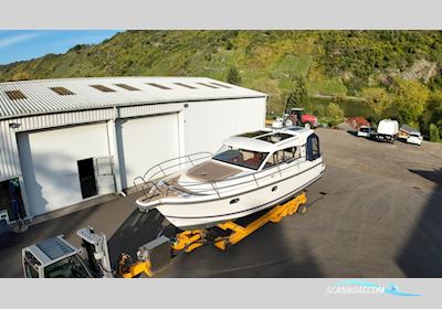 Nimbus 365 Coupé Motorboot 2019, mit Volvo Penta motor, Deutschland