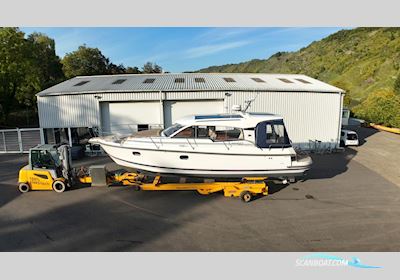 Nimbus 365 Coupé Motorboot 2019, mit Volvo Penta motor, Deutschland