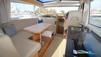 Nimbus 365 Coupe Motorboot 2021, mit Volvo Penta motor, Dänemark