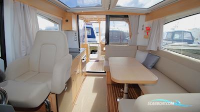 Nimbus 365 Coupe Motorboot 2021, mit Volvo Penta motor, Dänemark