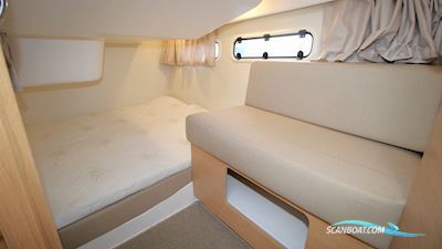 Nimbus 365 Coupe Motorboot 2021, mit Volvo Penta motor, Dänemark