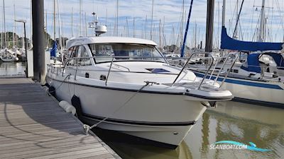 Nimbus 365 Coupé Motorboot 2011, mit Volvo Penta motor, Deutschland