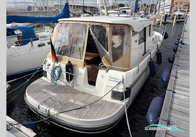 Nimbus 365 Coupe Motorboot 2020, mit Volvo Penta motor, Deutschland