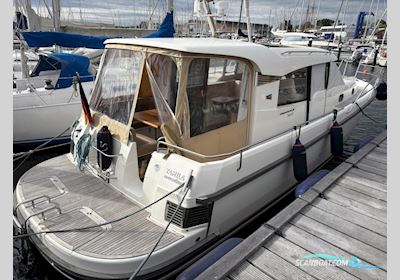 Nimbus 365 Coupe Motorboot 2020, mit Volvo Penta motor, Deutschland