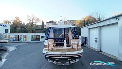 Nimbus 365 Coupé Motorboot , mit Volvo Penta motor, Deutschland