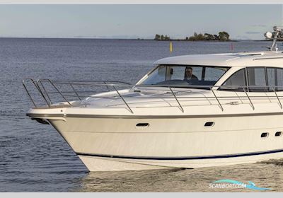 Nimbus 365 Coupé Motorboot 2025, mit Volvo Penta motor, Sweden