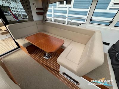 Nimbus 365 Coupe Motorboot 2019, mit Volvo Penta motor, Niederlande