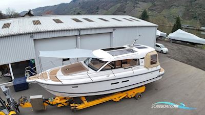 Nimbus 365 Coupé Motorboot 2024, mit Volvo Penta motor, Deutschland