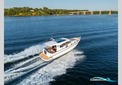 Nimbus 365 Coupe Motorboot 2026, mit Volvo Penta motor, Sweden