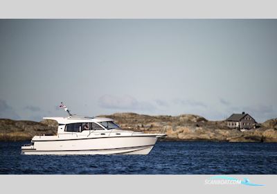Nimbus 365 Coupé Motorboot 2019, mit  Volvo Penta motor, Sweden