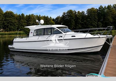Nimbus 365 Coupe Motorboot 2016, mit Volvo Penta motor, Deutschland