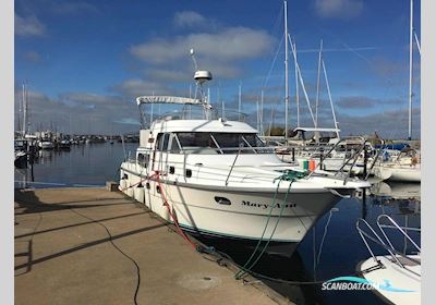 Nimbus 37 Trawler - 1994 Motorboot 1994, mit Volvo Penta motor, Dänemark