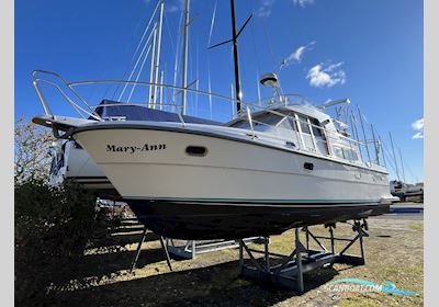 Nimbus 37 Trawler - 1994 Motorboot 1994, mit Volvo Penta motor, Dänemark