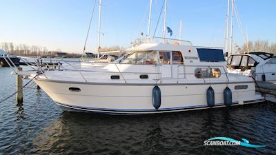 Nimbus 37 Trawler Motorboot 1994, mit Volvo Penta motor, Dänemark