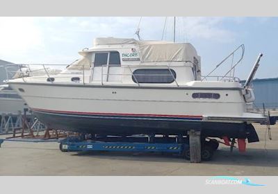 Nimbus 37 Trawler Motorboot 1996, mit Volvo motor, Spanien