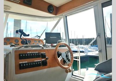 Nimbus 37 Trawler Motorboot 1996, mit Volvo motor, Spanien