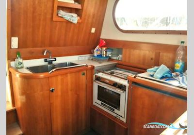 Nimbus 37 Trawler Motorboot 1996, mit Volvo motor, Spanien