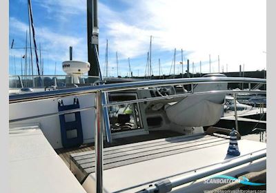 Nimbus 37 Trawler Motorboot 1996, mit Volvo motor, Spanien
