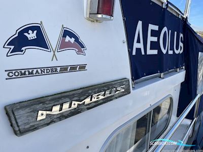 Nimbus 370 Commander Motorboot 2001, mit Volvo Penta Kamd43 motor, England