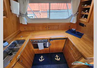 Nimbus 370 Coupé Motorboot 2002, mit Volvo Penta 2Xkad 43 Med Raka Axlar motor, Sweden