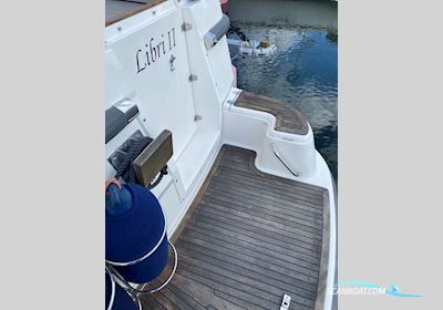 Nimbus 370 Coupé Motorboot 2001, mit Yanmar 4LH - STE motor, Sweden