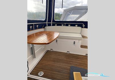 Nimbus 370 Coupé Motorboot 2001, mit Yanmar 4LH - STE motor, Sweden