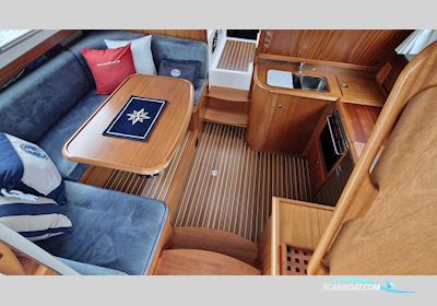 Nimbus 380 COMMANDER Motorboot 2006, mit Volvo Penta motor, Sweden